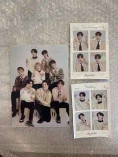 Stray Kids スキズ ファミマ リノ&アイエン