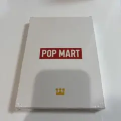 POP MART 未開封商品　ノベルティ　ノート