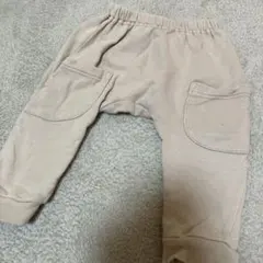 perfect joy ベージュパンツ 70サイズ