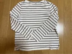 UNIQLO ボーダーMサイズ　カジュアル