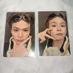 treasure アサヒ トレカ ソウルコン MD 特典 セット