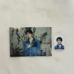 アイエン Hollow IDフォト ブロマイドカード