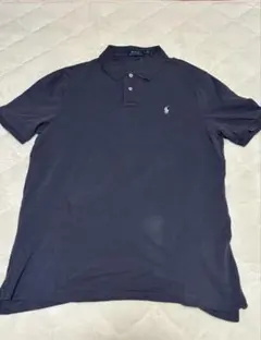 Polo Ralph Lauren ネイビー ポロシャツ L