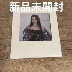 BABYMONSTER インスタントフォト ステッカーセット アサ　新品未開封