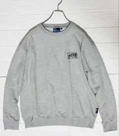 Penfield ゆるキャン△ コラボ トレーナー L グレー アウトドアのサムネイル