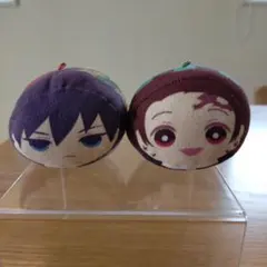 鬼滅の刃 ぬいぐるみ・マスコット　お饅頭