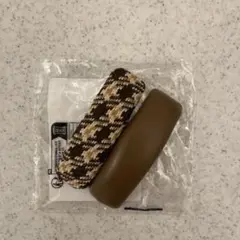 チェック柄・ストライプ ヘアバンドセット