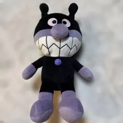 バイキンマンぬいぐるみ