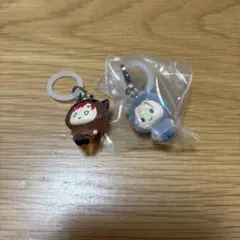 NARUTO疾風伝 めじるしアクセサリー 2点セット