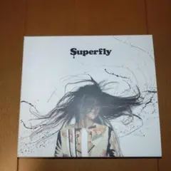 Superfly「黒い雫&Coupling Songs:'Side B'」初回盤