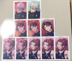 パラライ gプリ　BAE アレン　夏準　アン