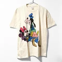 wdw50周年キャッスルウォルトディズニーシャツアメリカMサイズ - メルカリ