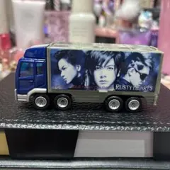 浜田省吾 ON THE ROAD 2016 ツアートラック ミニカー - メルカリ