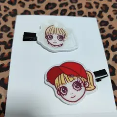 浜崎あゆみ ジャパンツアー2026 スケープゴート ヘアクリップ 3個