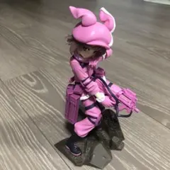 SAOオルタナティブガンゲイル・オンラインⅡLuminasta