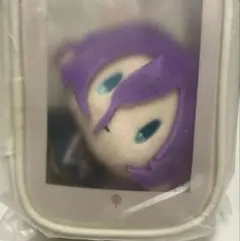 刀剣乱舞　ぽちくじ　A賞　ポーチ付き御伴フィンガーパペット　歌仙兼定