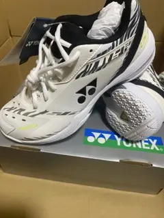 バドミントンヨネックスシューズSHB65Z3KM ホワイトタイガー 26.0cm