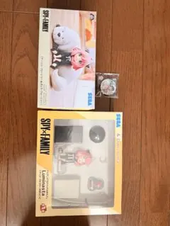 SPY×FAMILY アーニャ　3点セット
