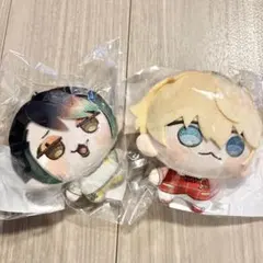 ◆新品◆にじまるっと エクス・アルビオ 花畑チャイカ