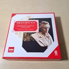 BEETHOVEN　CONCERTOS ET SONATES POUR PIAN