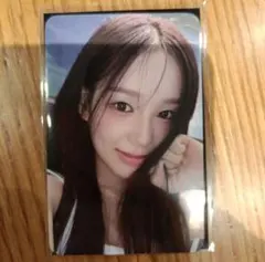 izna イズナI-LAND2 popup 購入特典 トレカ サラン izna イズナ サラン N/a apple music 特典 トレカ izna イズナ