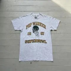 90’s USA製ONEITAボディ super bowl T-shirt