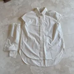 DOUBLE STANDARD CLOTHING ホワイトシャツのサムネイル