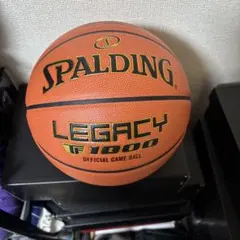 SPALDING LEGACY TF1000 JBA 公式試合球のサムネイル