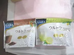 カーブス ウルトラプロテイン ココア味＆レモン味 各約27食分 - メルカリ