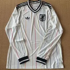 W杯 サッカー日本代表 アウェイ ユニフォーム 堂安律 L - メルカリ