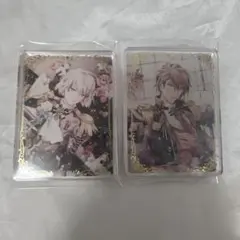 アイナナEXPO アクリルブロック 巳波 虎於