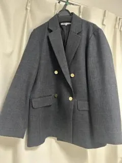 ロペピクニック　ジャケット　グレーのサムネイル