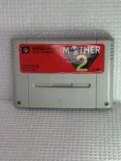 【起動確認済み】MOTHER 2 スーパーファミコンソフト