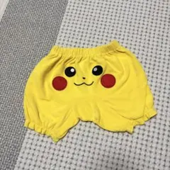 ピカチュウ カボチャパンツ⭐️ポケモン⭐️半ズボン⭐️100⭐️90