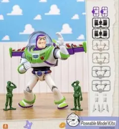 未開封 ブロッキーズ blokees シークレット 1/36 バズライトイヤー BLOKEES トイ・ストーリー バズ・ライトイヤー シークレット - メルカリ