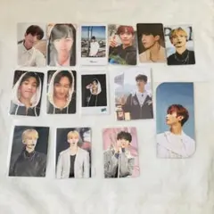 SEVENTEEN ドギョム DK トレカ セット まとめ売り