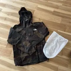‼️本日限定特価‼️THE NORTH FACE カモフラージュ マウンテンパーカー