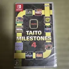Switch タイトーマイルストーン4