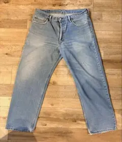 Levi’s リーバイス550 W36 L29 レソト製 デニム
