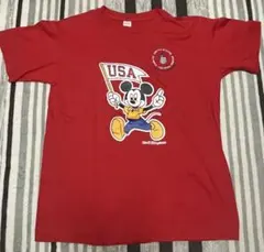 80s ドンキーコング マリオ ラグランタンクトップヴィンテージTシャツ 80s ドンキーコング マリオ ラグランタンクトップヴィンテージTシャツ