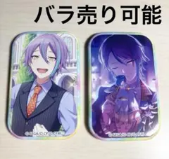 神代類 スクエア缶バッジ