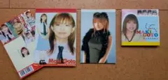 後藤真希メモ帳　３種