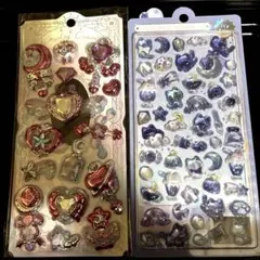 ボンボンドロップシール 正規品 よるねこ