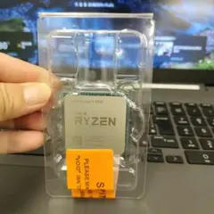 AMD Ryzen 5 5500 CPU 未開封