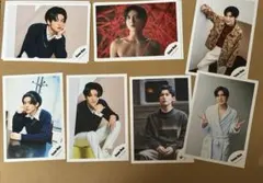 SnowMan 公式写真 2021 目黒蓮 7枚 ❈Me2