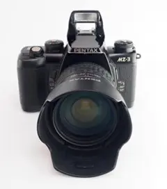 PENTAX MZ-3 + FA 28-105mm ペンタックス 完動・美品 PENTAX MZ-3 + FA 28-105mm ペンタックス 完動・美品 - メルカリ