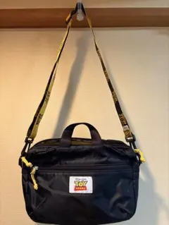 トイ・ストーリー ショルダーバッグ 中型