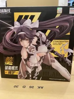 アズールレーン　高雄　破マ艦術-神護- フィギュア