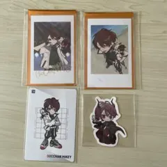 Crazy Raccoon ごっちゃんマイキー