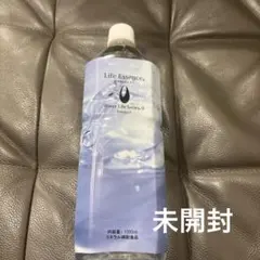 ライフエッセンス ミネラルウォーター 600ml【新品未開封/配送箱のまま】 新品未開封】エコウォーター ライフエッセンス クラブエコウォーター